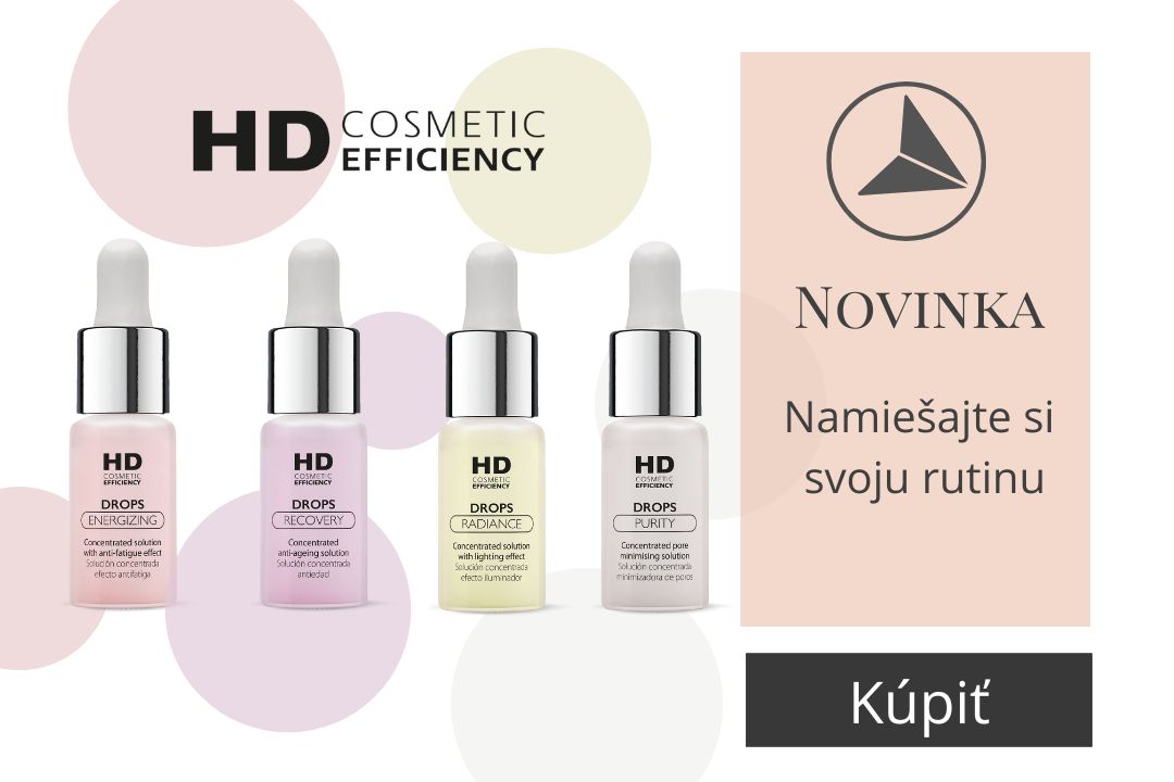 HD Cosmetic Efficiency Drops